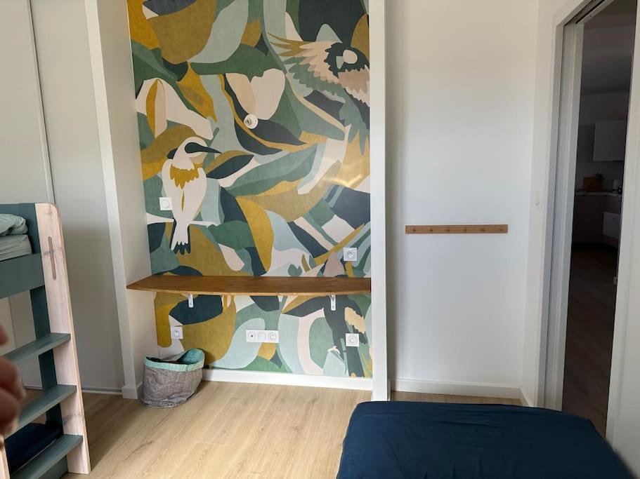 Tres Bel Appartement Neuf - Parking Et Terrasse Biscarrosse Exterior foto