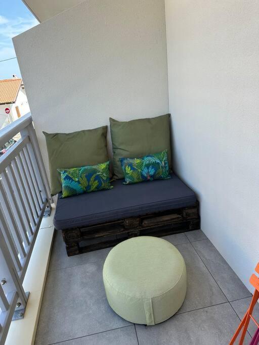 Tres Bel Appartement Neuf - Parking Et Terrasse Biscarrosse Exterior foto